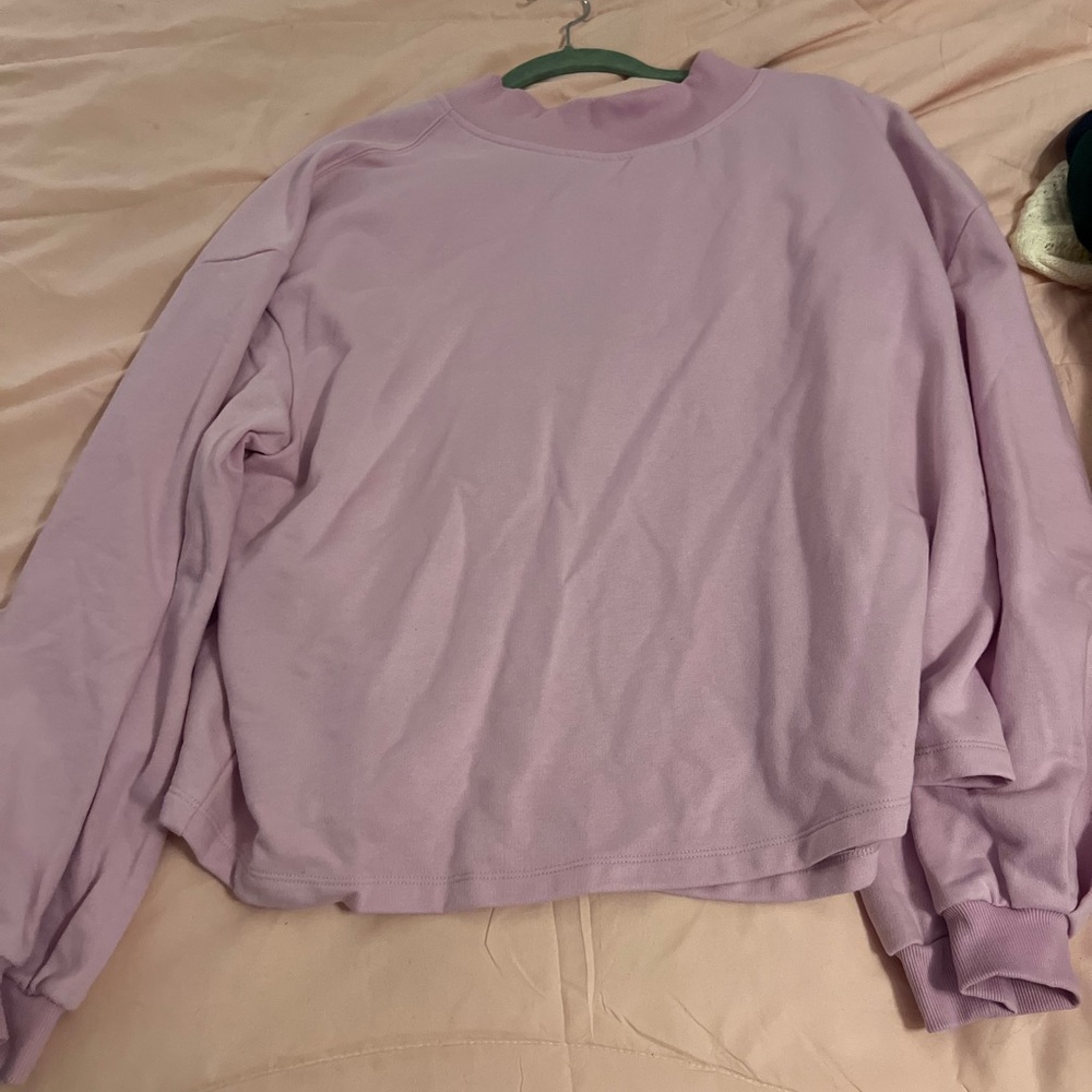 Purple/Pink Women's Top